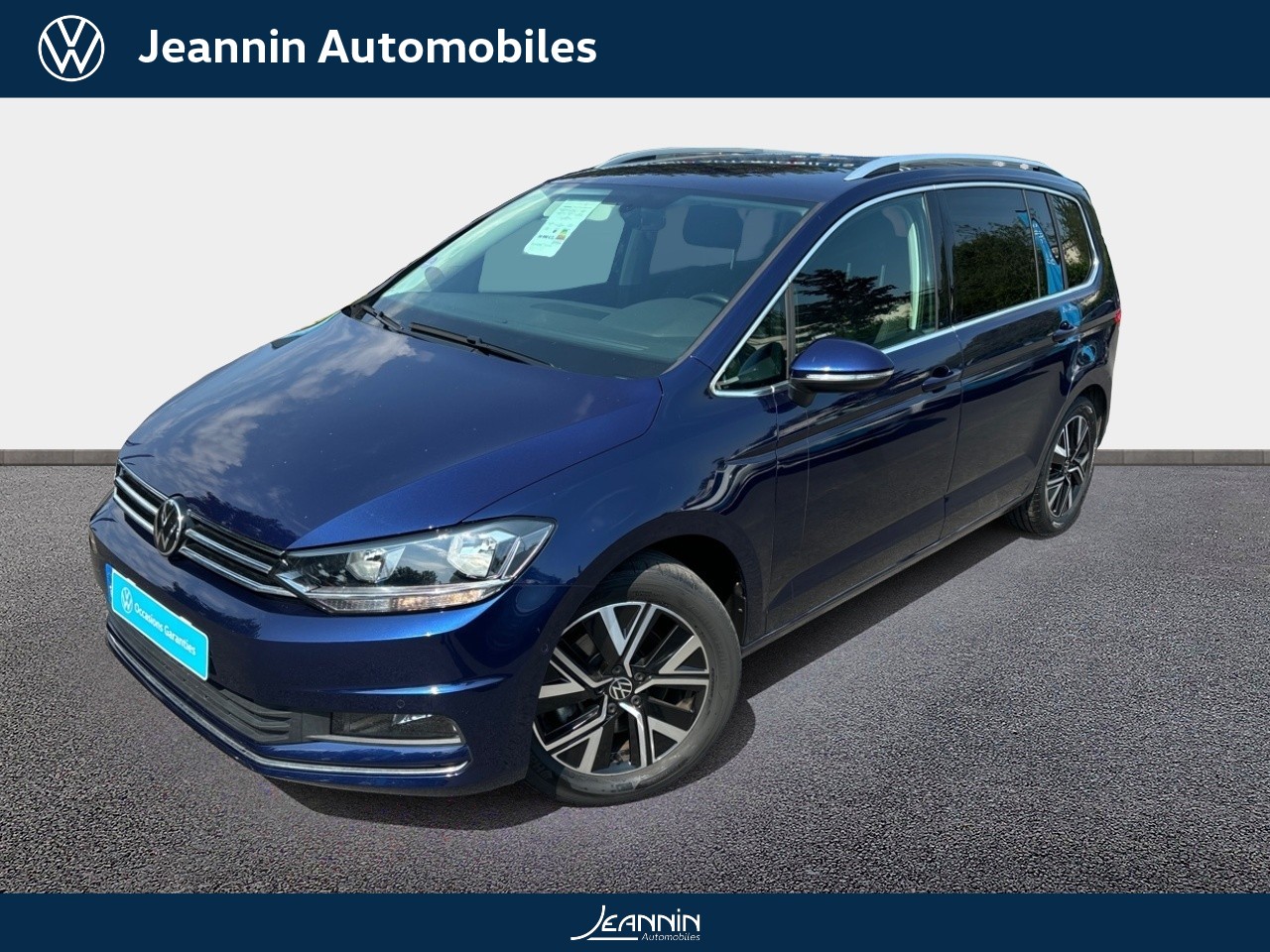 Image de l'annonce principale - Volkswagen Touran