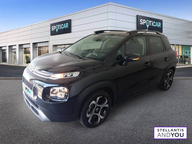 Image de l'annonce principale - Citroën C3 Aircross