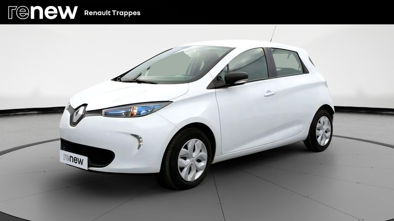 Image de l'annonce principale - Renault Zoe