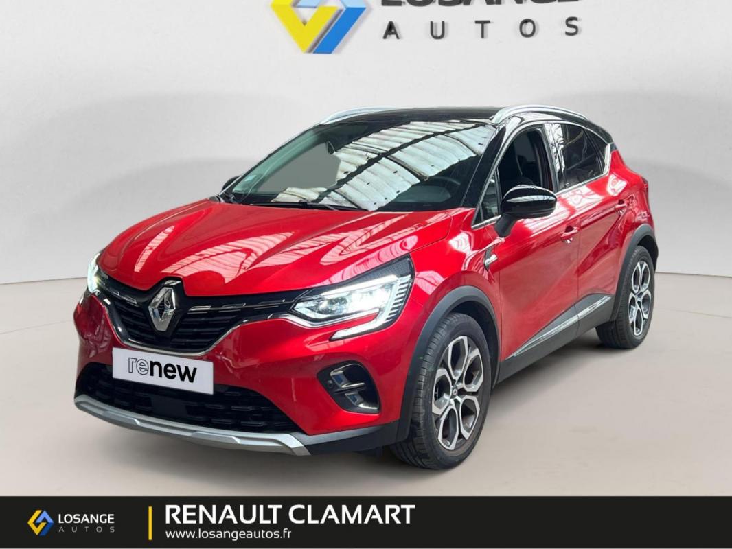 Image de l'annonce principale - Renault Captur