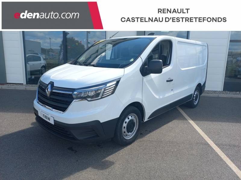Image de l'annonce principale - Renault Trafic