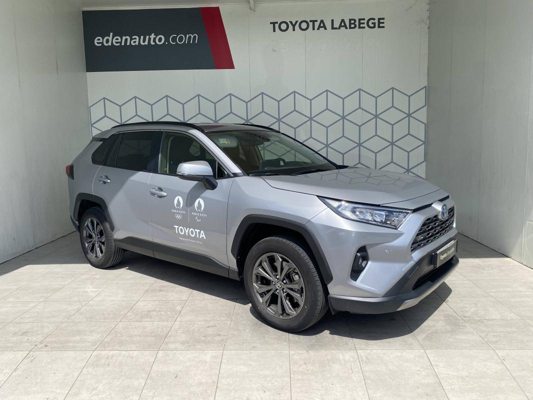 Image de l'annonce principale - Toyota RAV4