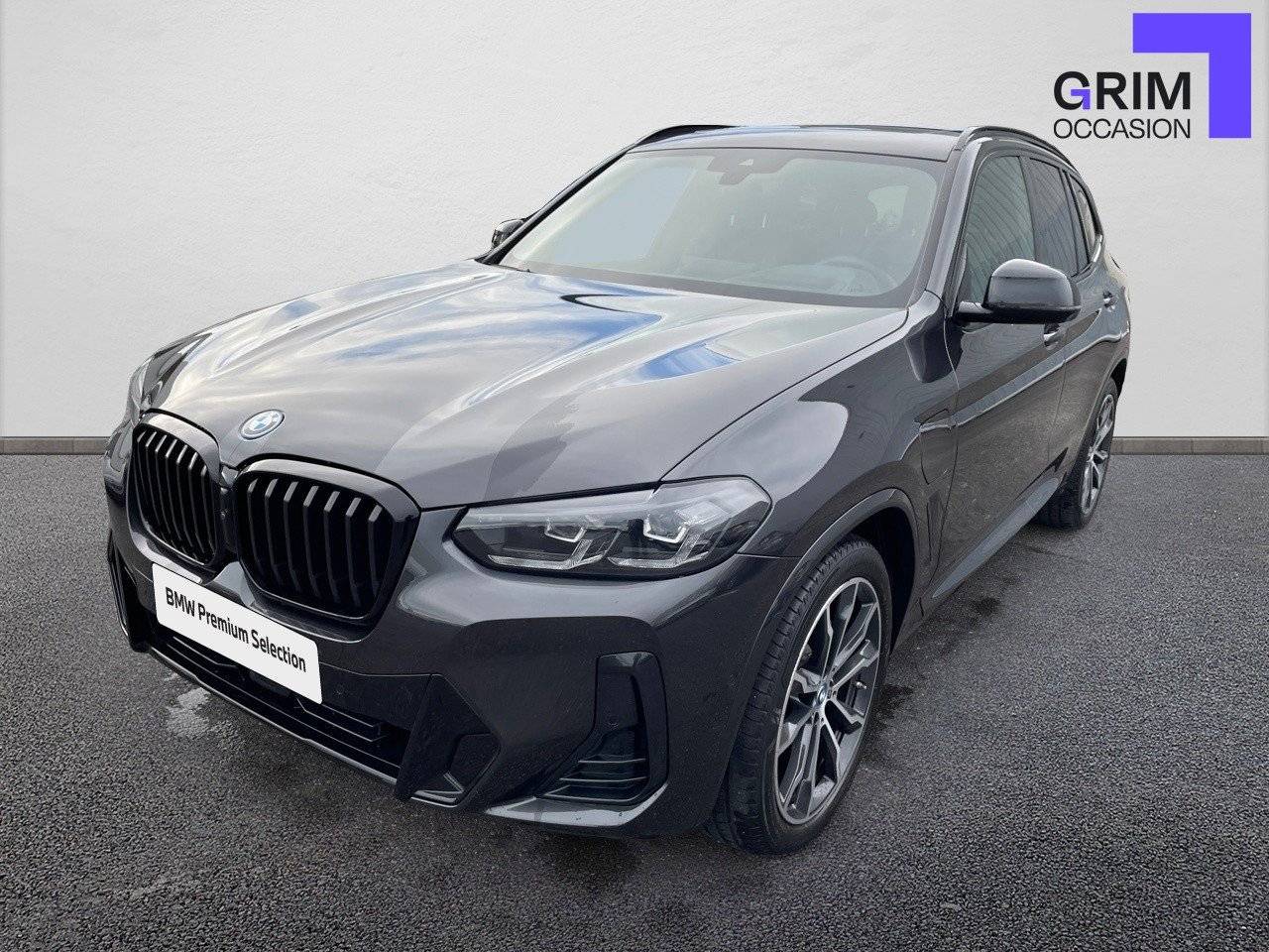 Image de l'annonce principale - BMW X3