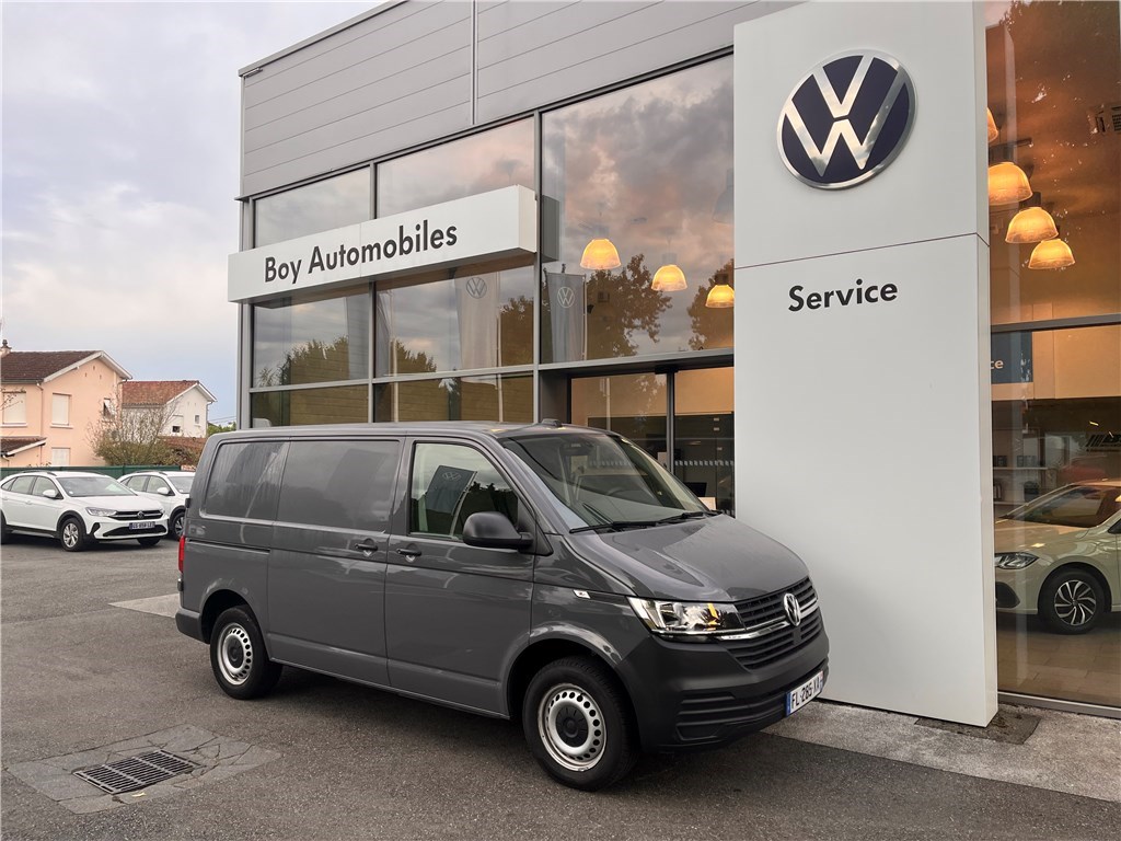 Image de l'annonce principale - Volkswagen Transporter