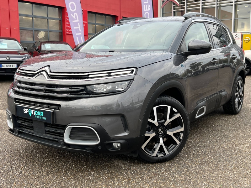 Image de l'annonce principale - Citroën C5 Aircross