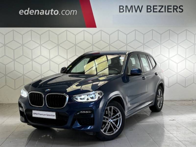 Image de l'annonce principale - BMW X3