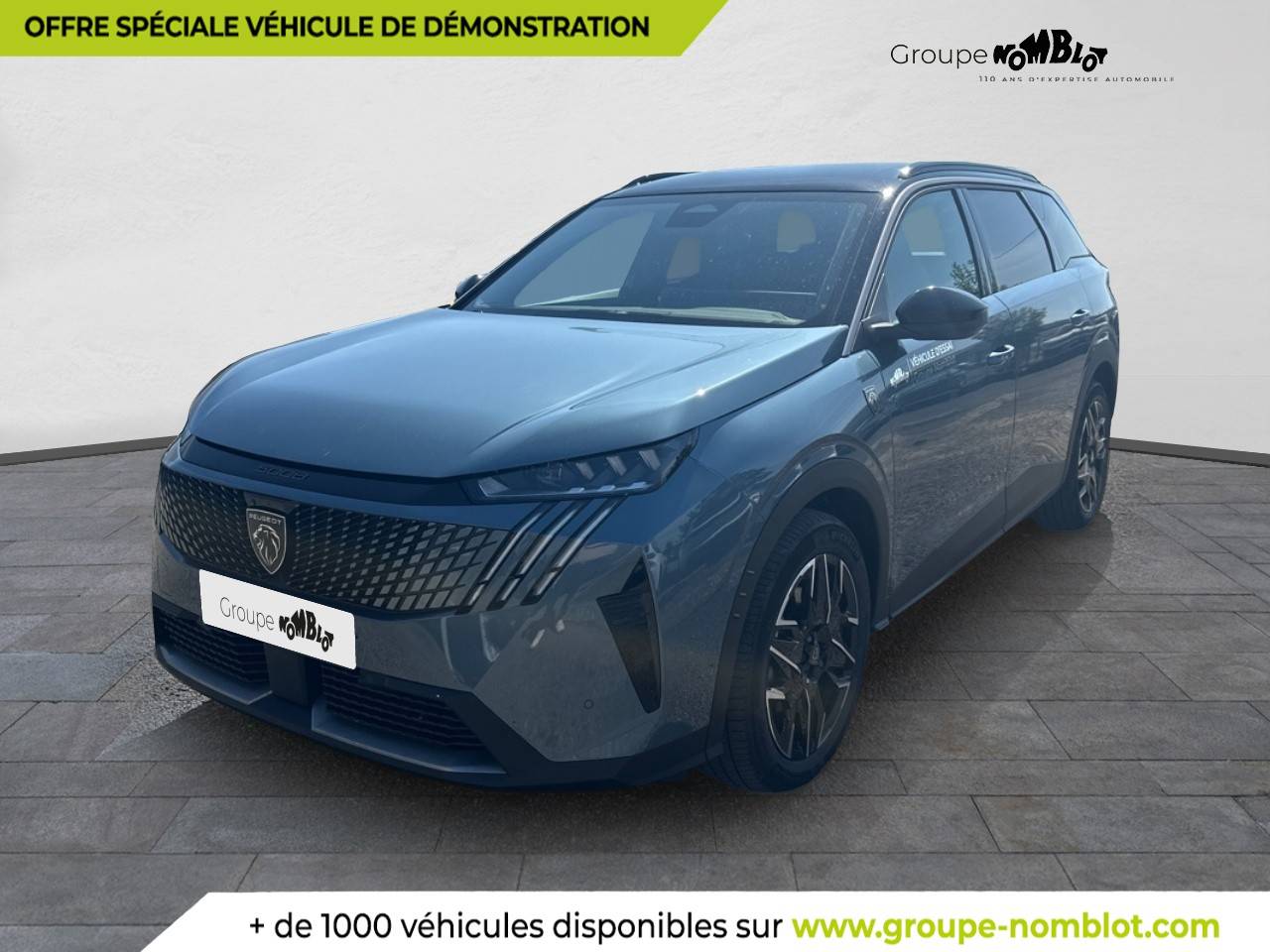 Image de l'annonce principale - Peugeot 5008