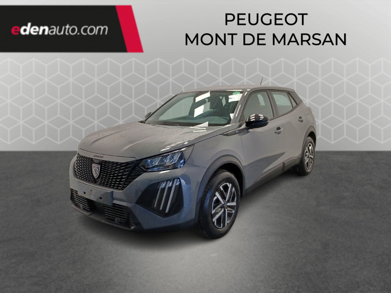 Image de l'annonce principale - Peugeot e-2008