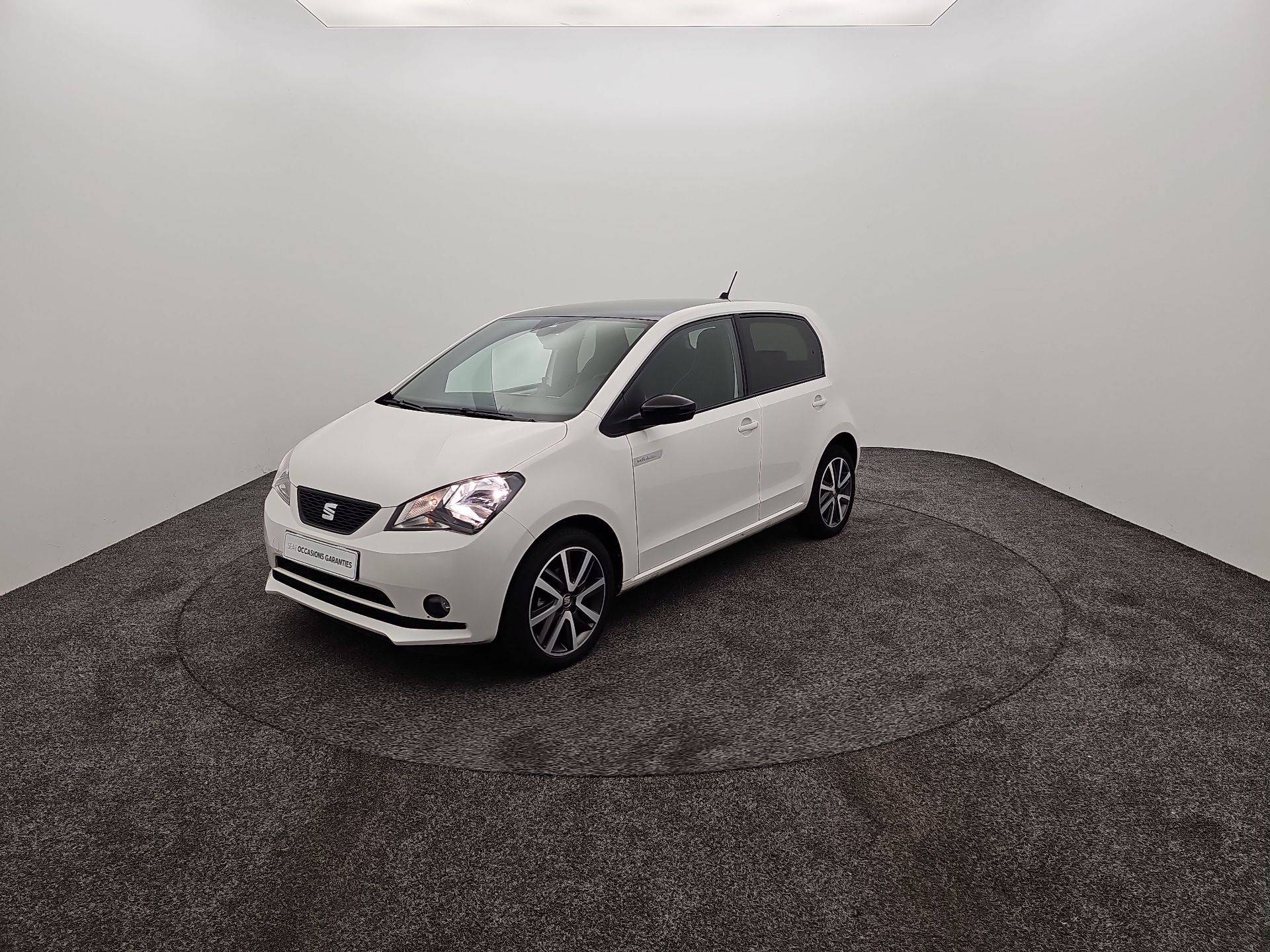 Image de l'annonce principale - SEAT Mii Électrique