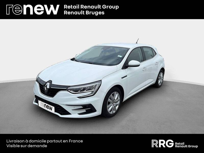 Image de l'annonce principale - Renault Megane