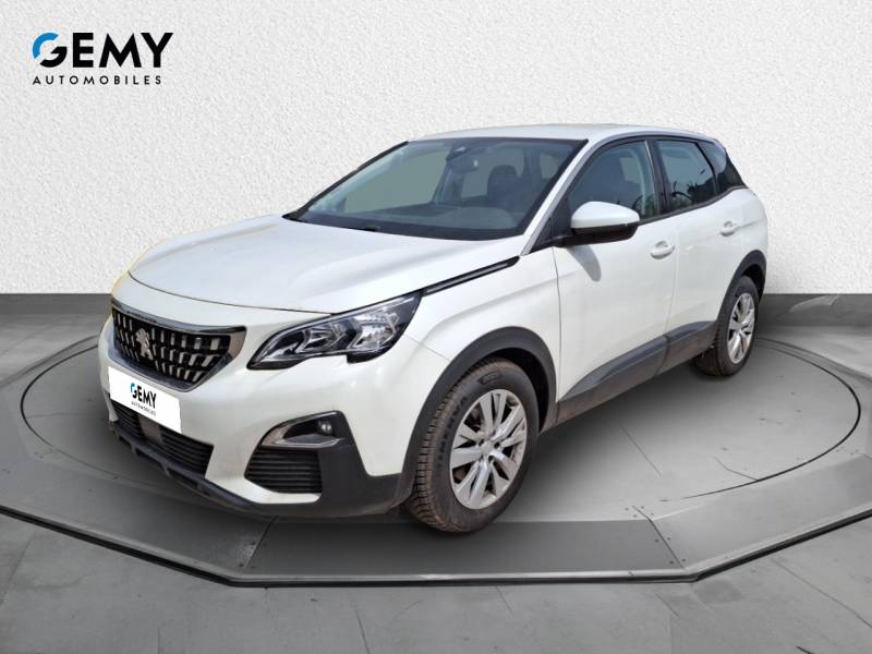 Image de l'annonce principale - Peugeot 3008