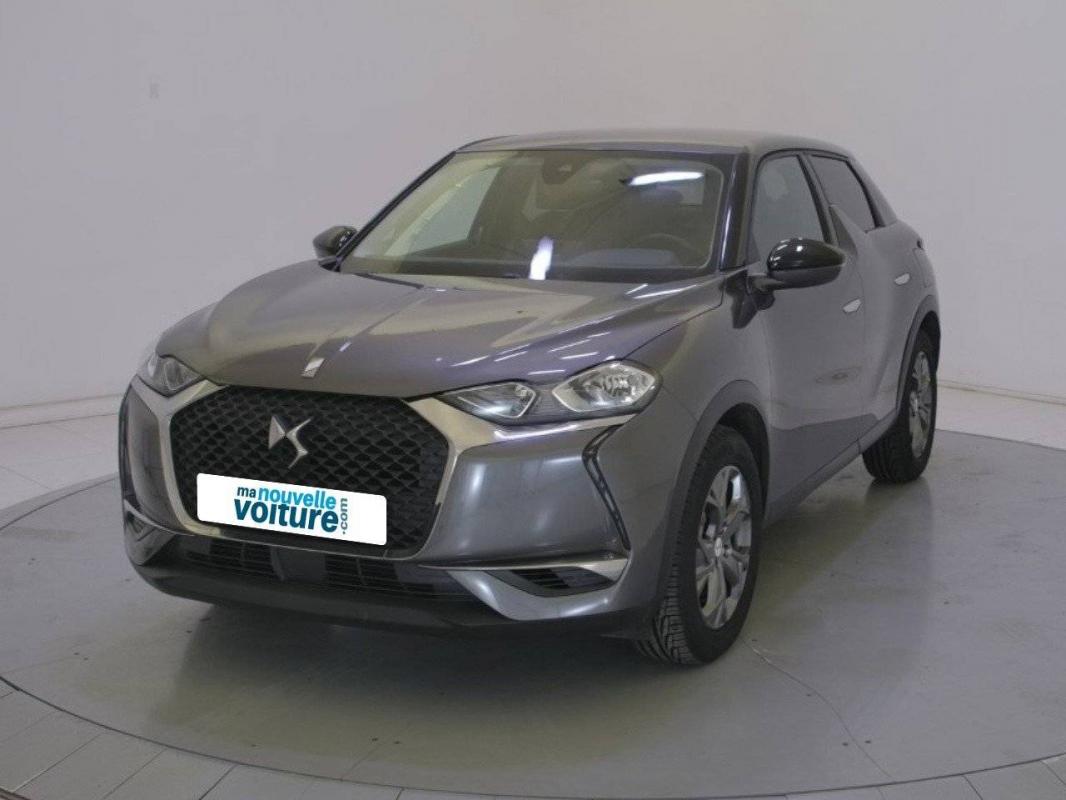 Image de l'annonce principale - DS DS 3 Crossback