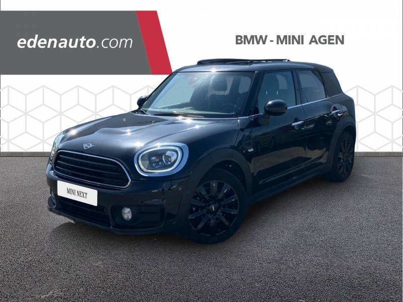 Image de l'annonce principale - MINI Countryman