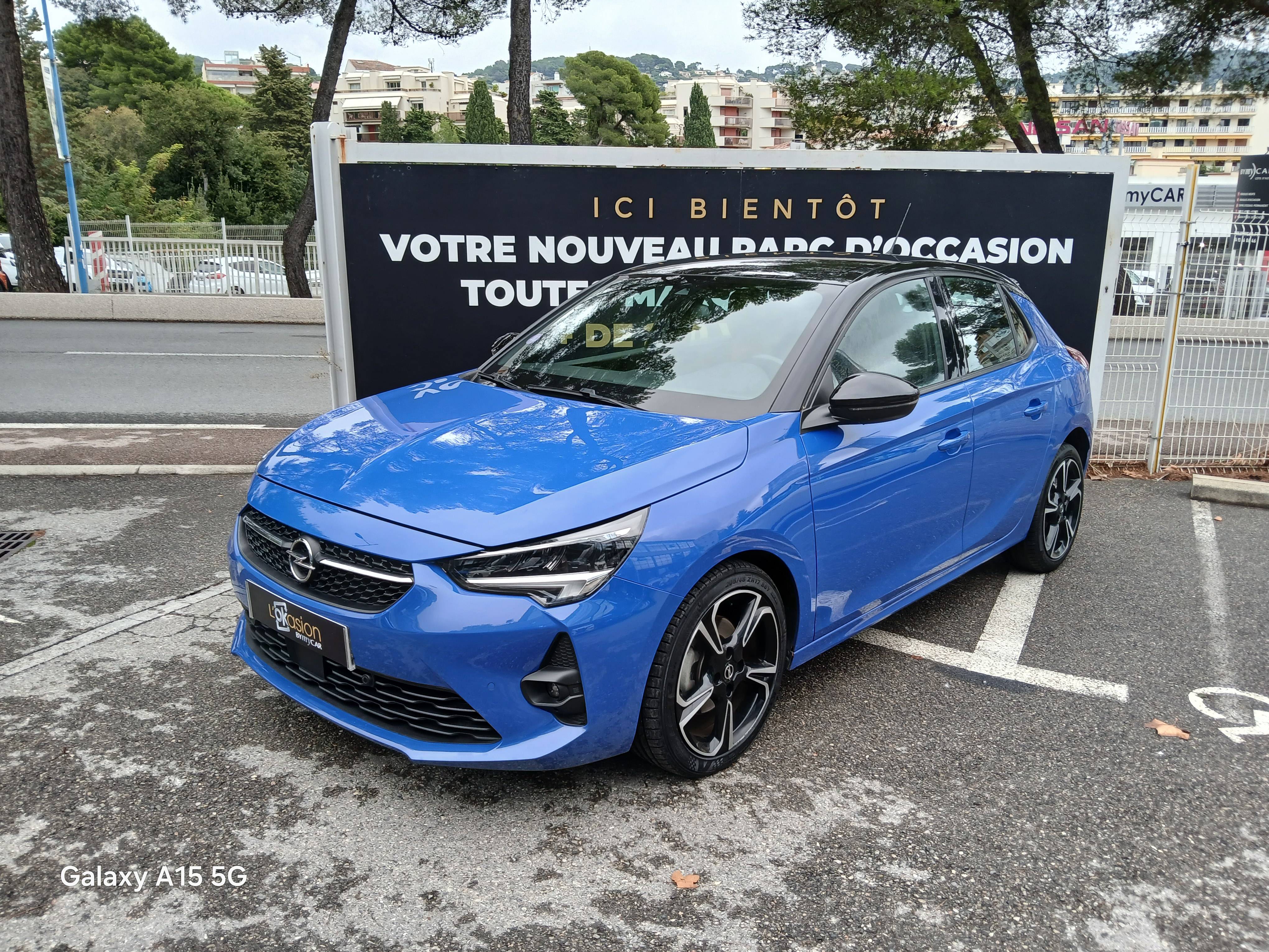 Image de l'annonce principale - Opel Corsa