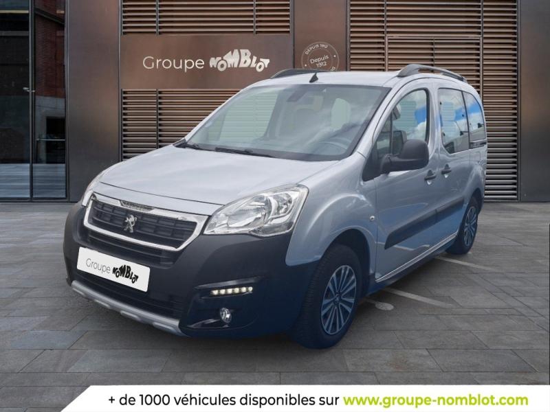 Image de l'annonce principale - Peugeot Partner Tepee