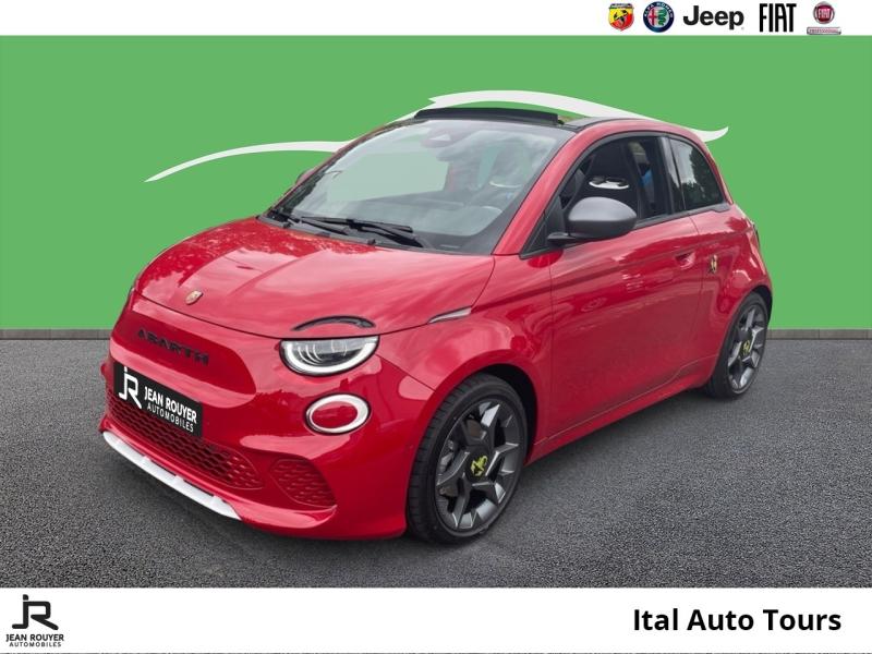 Image de l'annonce principale - Abarth 500