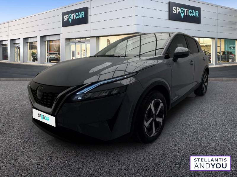 Image de l'annonce principale - Nissan Qashqai