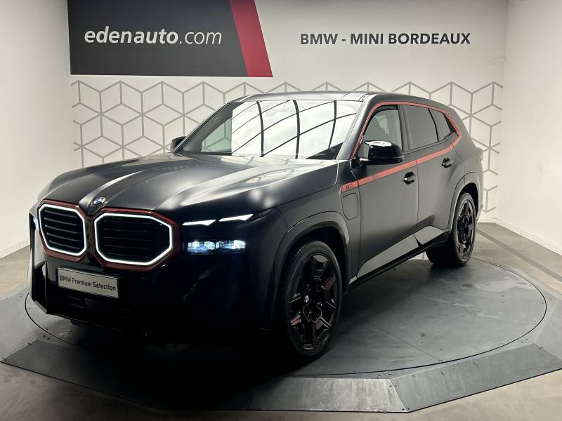 Image de l'annonce principale - BMW XM