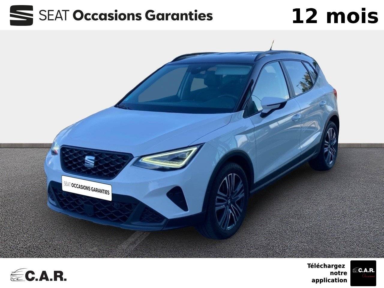 Image de l'annonce principale - SEAT Arona