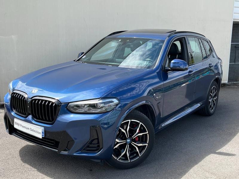 Image de l'annonce principale - BMW X3