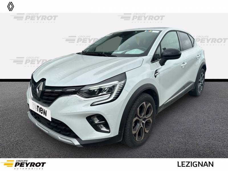 Image de l'annonce principale - Renault Captur