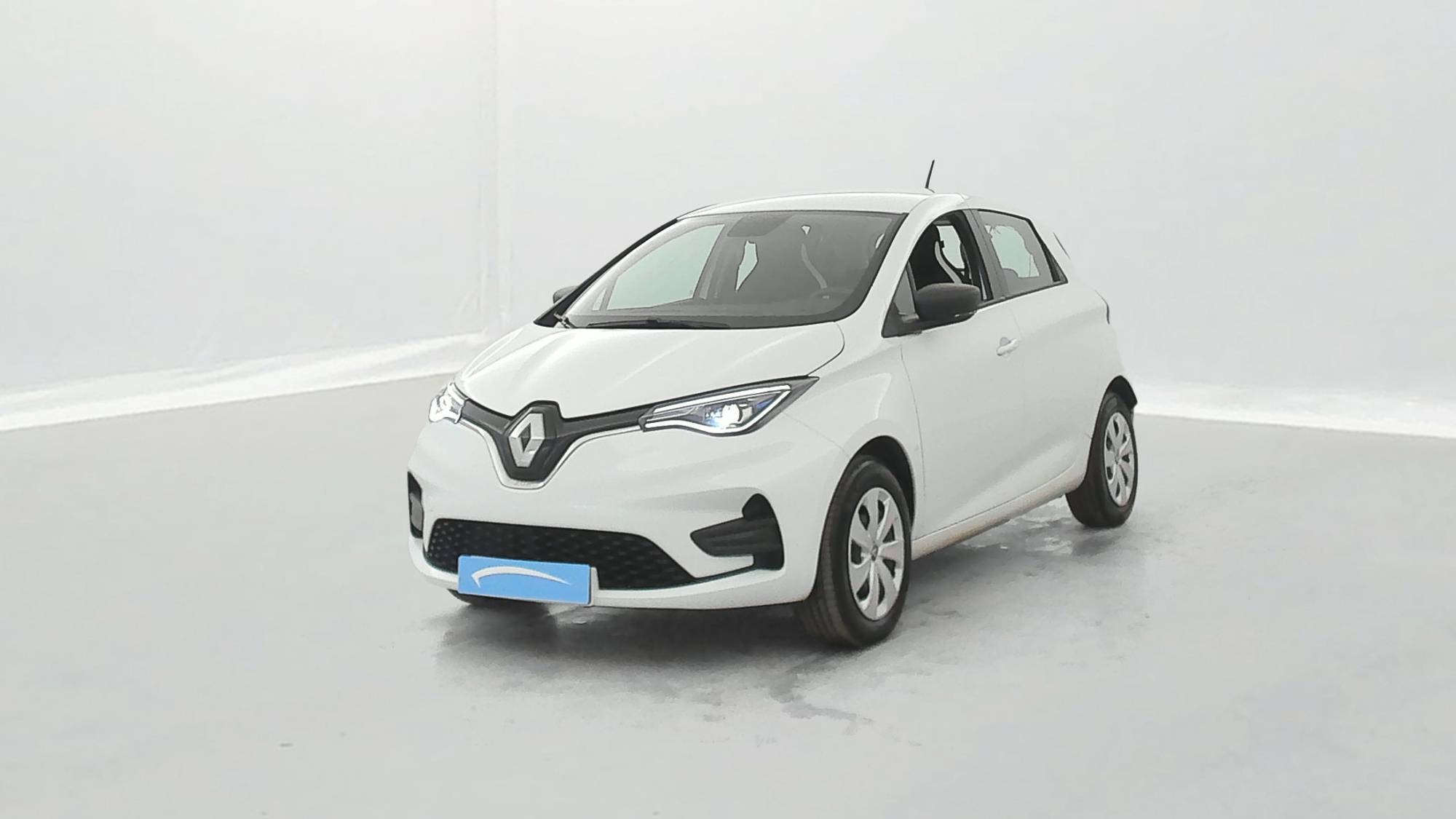 Image de l'annonce principale - Renault Zoe