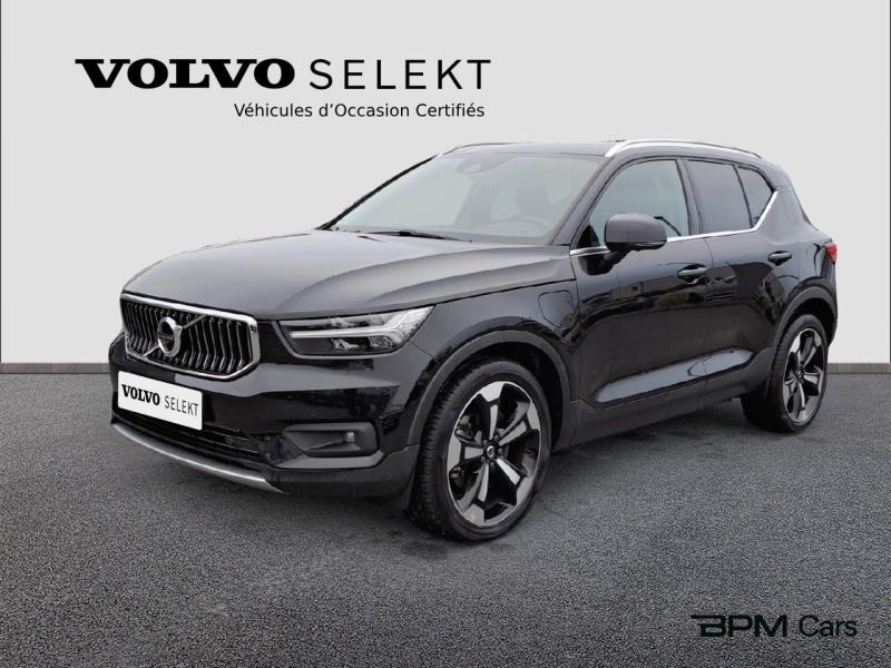 Image de l'annonce principale - Volvo XC40 Recharge