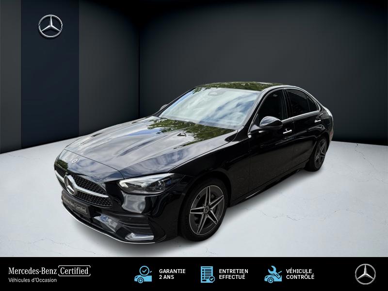 Image de l'annonce principale - Mercedes-Benz Classe C
