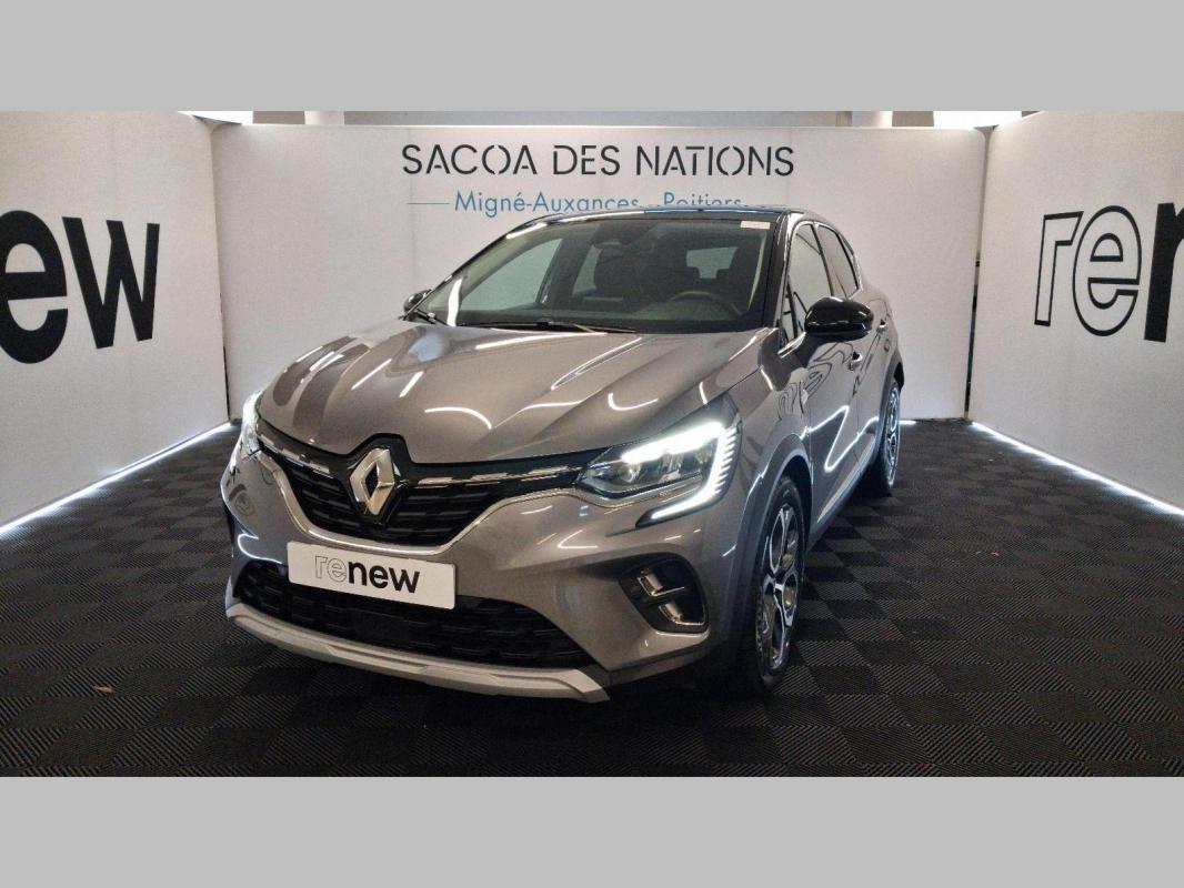 Image de l'annonce principale - Renault Captur