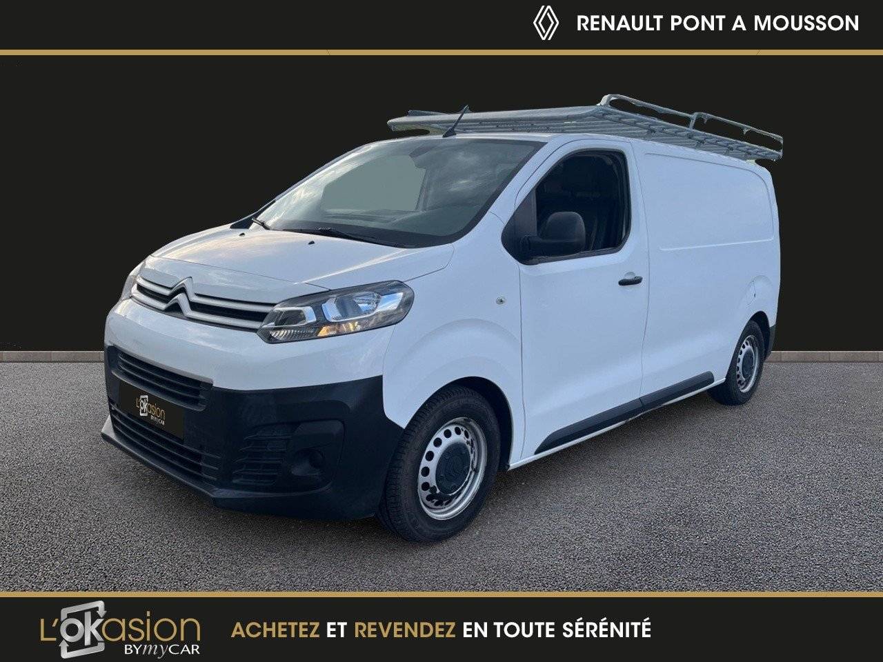 Image de l'annonce principale - Citroën Jumpy