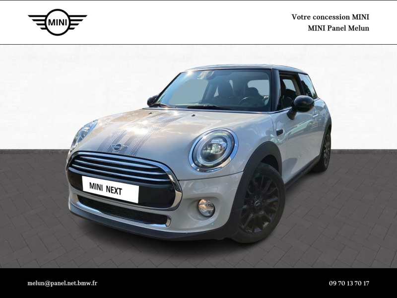 Image de l'annonce principale - MINI Hatch 3 Portes