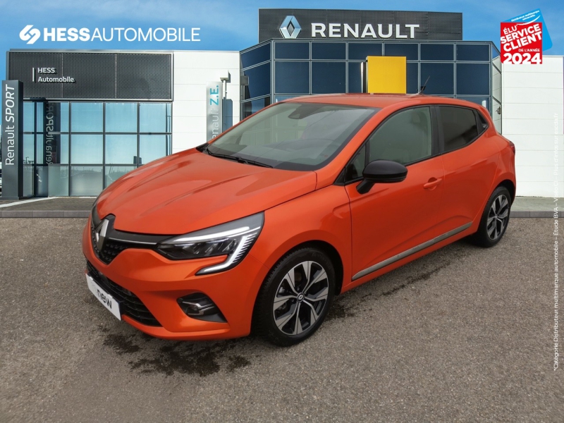 Image de l'annonce principale - Renault Clio