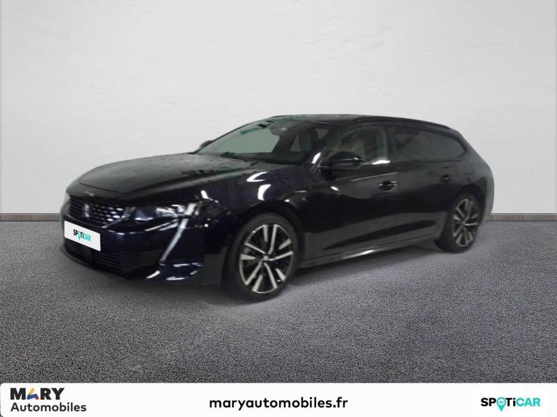 Image de l'annonce principale - Peugeot 508 SW