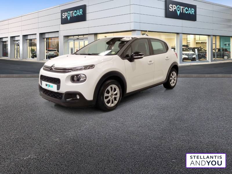 Image de l'annonce principale - Citroën C3