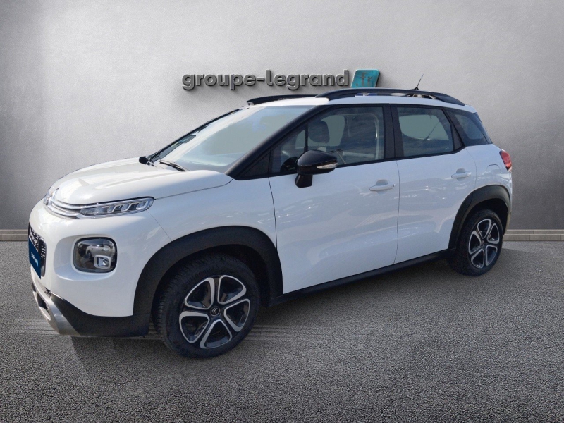 Image de l'annonce principale - Citroën C3 Aircross