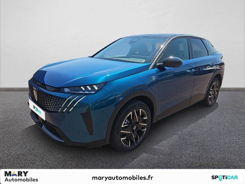 Image de l'annonce principale - Peugeot 3008