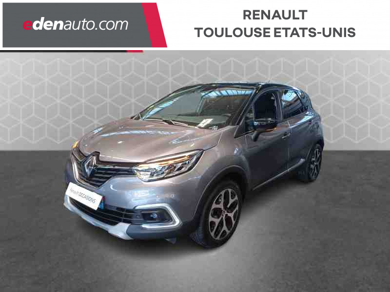 Image de l'annonce principale - Renault Captur