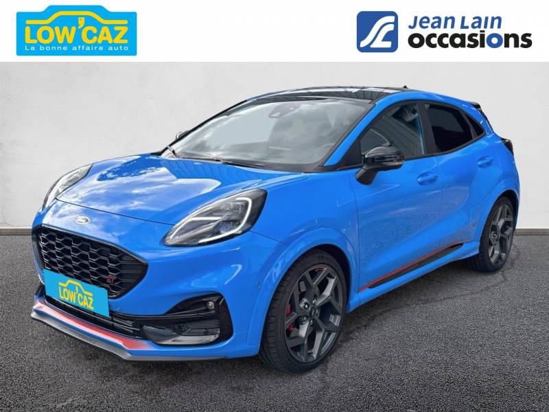 Image de l'annonce principale - Ford Puma ST