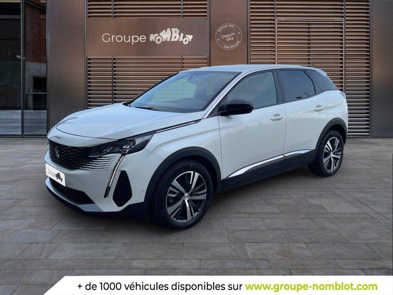 Image de l'annonce principale - Peugeot 3008