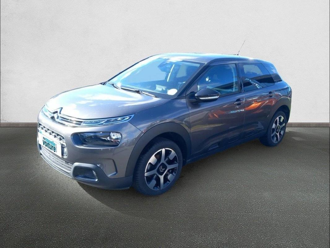 Image de l'annonce principale - Citroën C4 Cactus