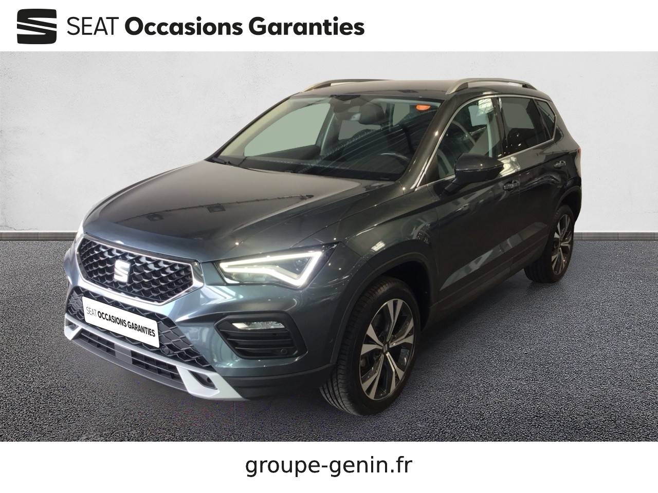 Image de l'annonce principale - SEAT Ateca