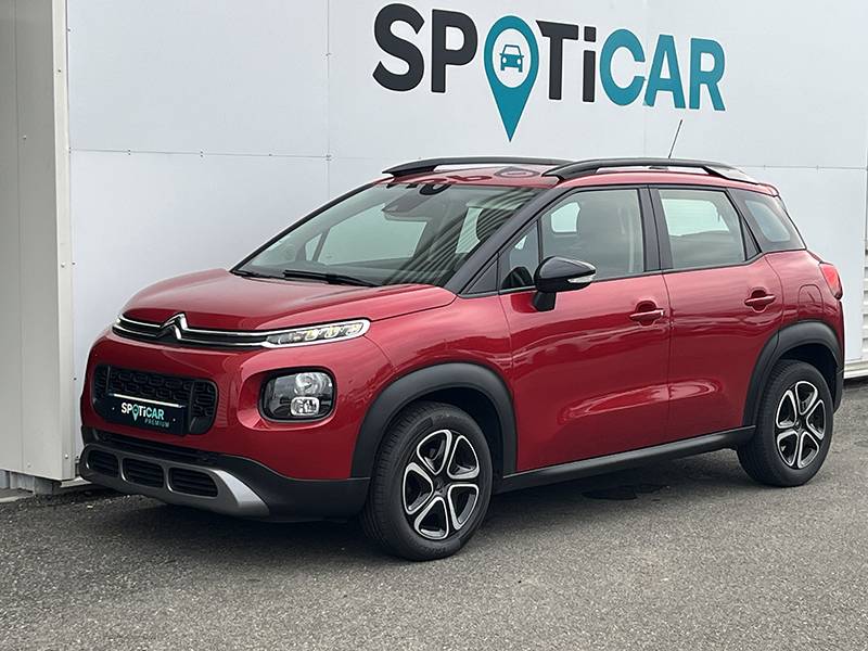 Image de l'annonce principale - Citroën C3 Aircross