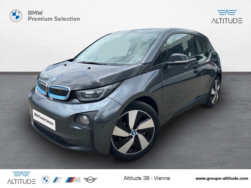 Image de l'annonce principale - BMW i3