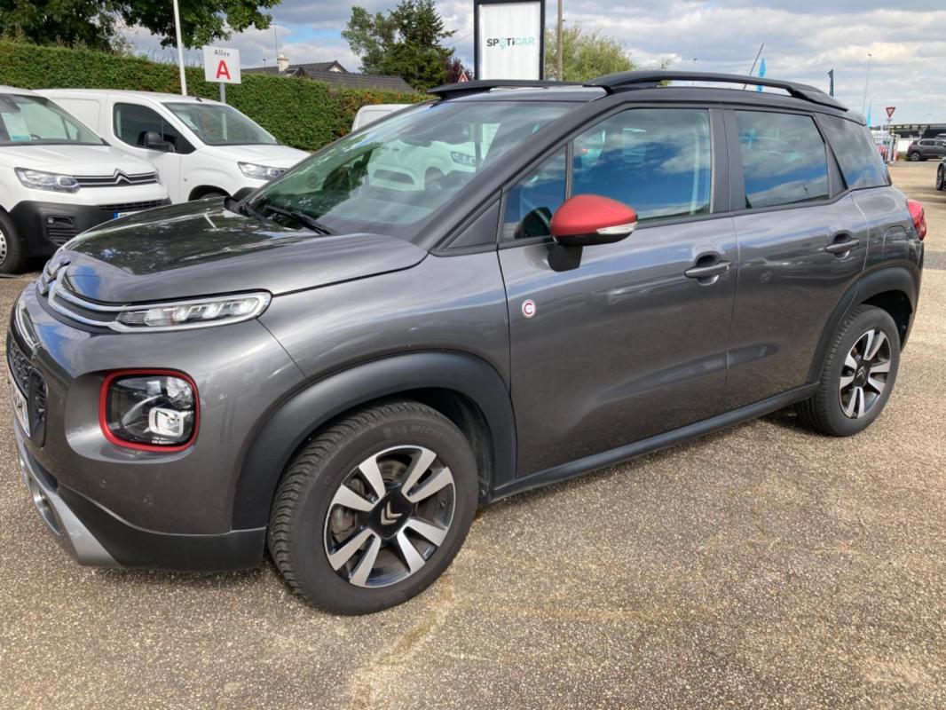 Image de l'annonce principale - Citroën C3 Aircross