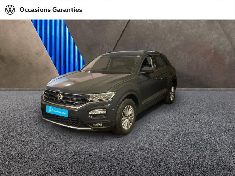 Image de l'annonce principale - Volkswagen T-Roc