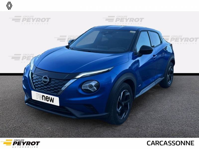 Image de l'annonce principale - Nissan Juke