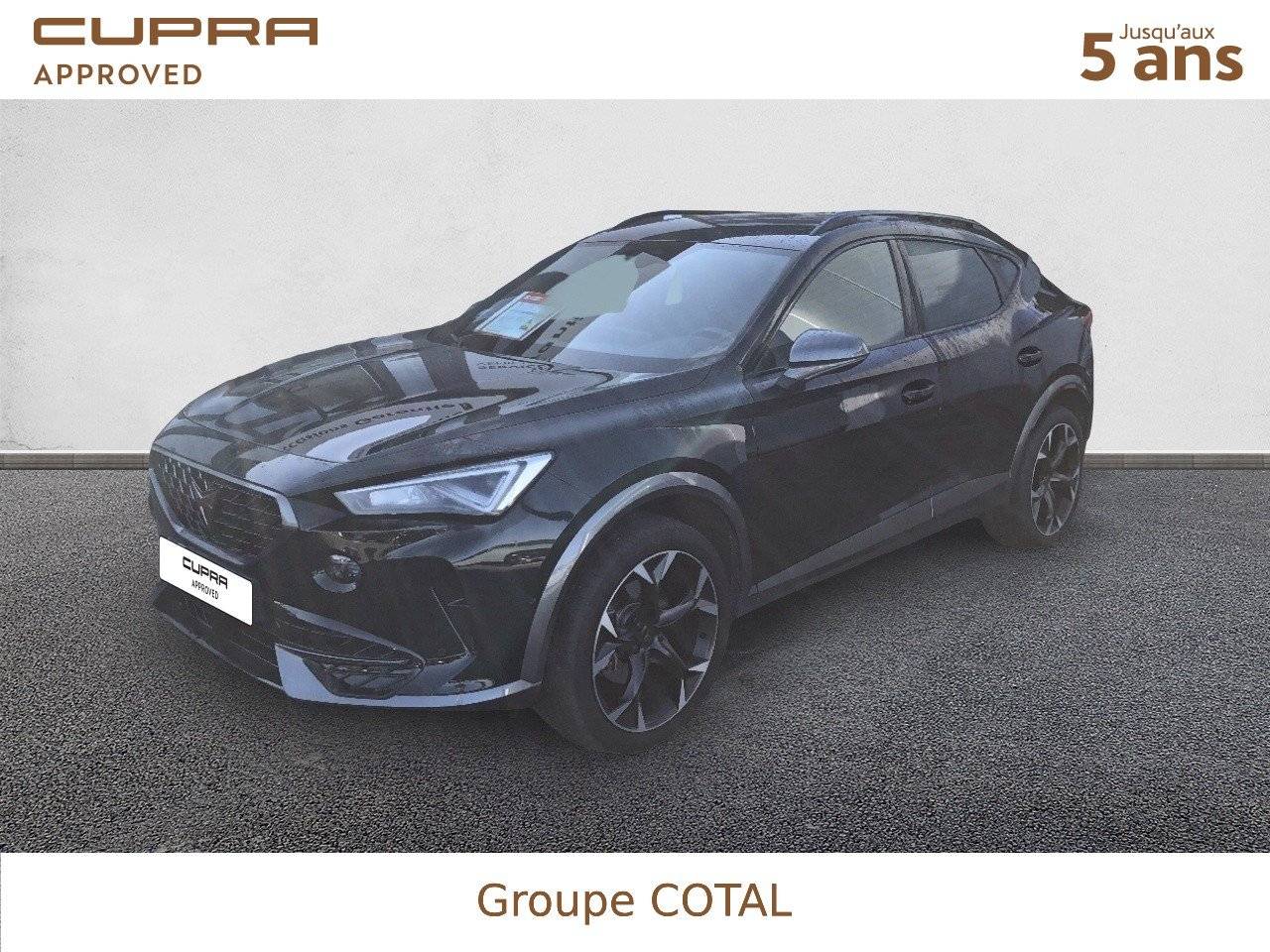 Image de l'annonce principale - Cupra Formentor