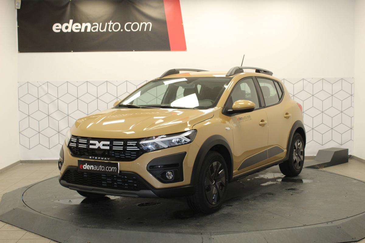 Image de l'annonce principale - Dacia Sandero Stepway