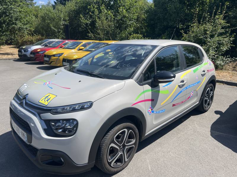 Image de l'annonce principale - Citroën C3