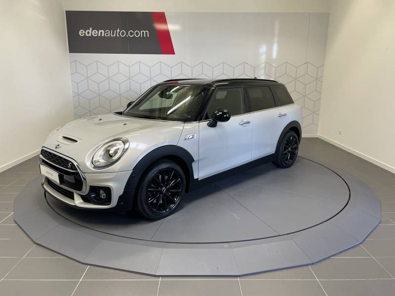 Image de l'annonce principale - MINI COOPER CLUBMAN